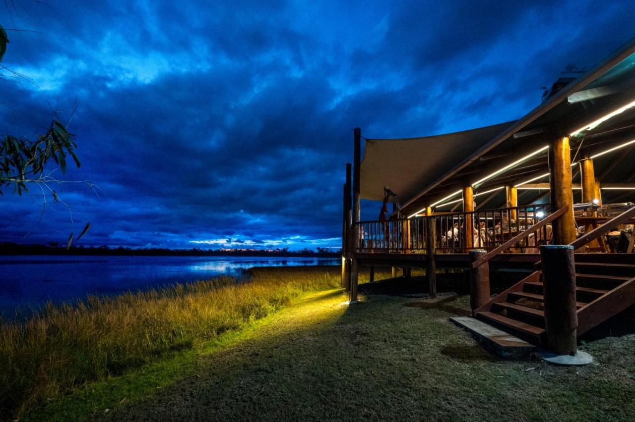 Wild Nature Lodge, Mareeba Wetlands Biboohra Exterior foto